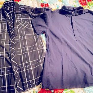 Men’s dress shirts